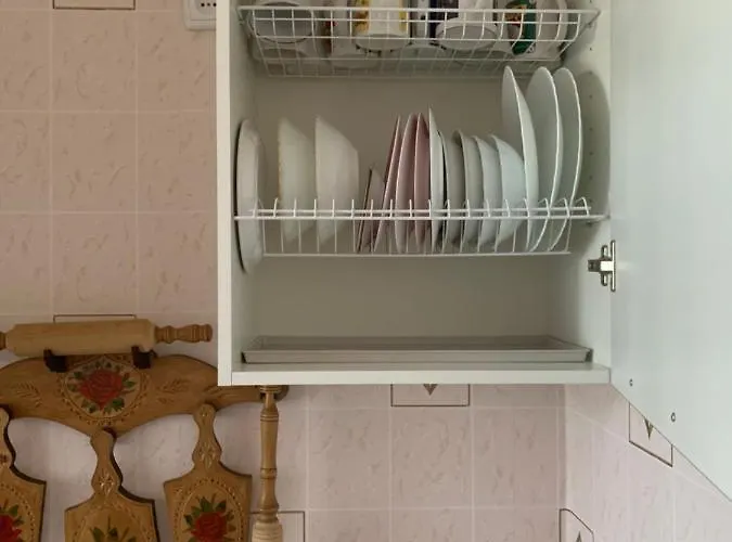 شقة ореховая горка с балконом и лифтом *