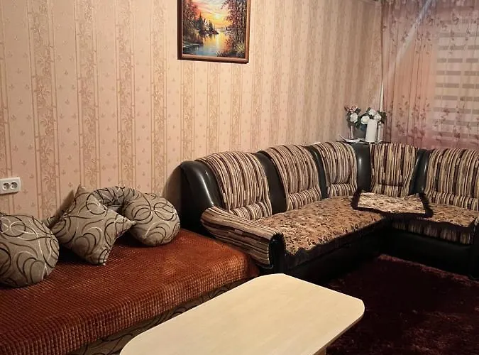 شقة ореховая горка с балконом и лифтом *