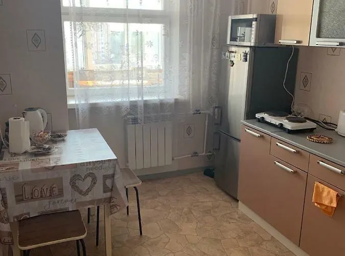 شقة ореховая горка с балконом и лифтом *